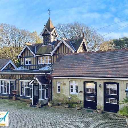 Villa Castle Coach House Ventnor Exterior foto